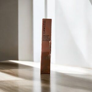 Lawless the one and done long wear voluminizing mascara